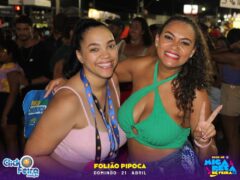 Folião Pipoca (Domingo)